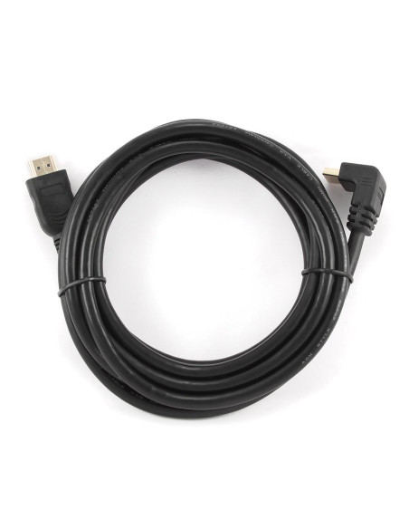 CABLE HDMI-HDMI 3M V2.0 90DEG./CC-HDMI490-10 GEMBIRD