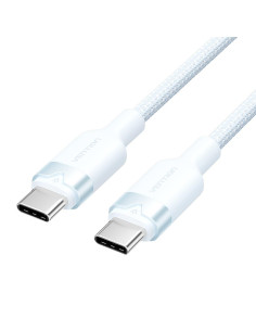 CABLE USB-C TO USB-C/1M BLUE TRDSF VENTION