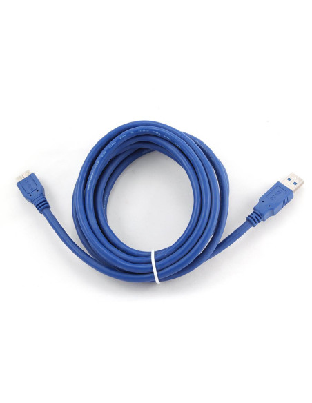 CABLE USB3 AM-MICRO BM 3M/CCP-MUSB3-AMBM-10 GEMBIRD