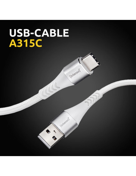 CABLE USB-A TO USB-C 1.5M/7901102 INTENSO