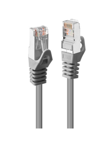CABLE CAT6 F/UTP 3M/GREY 47245 LINDY