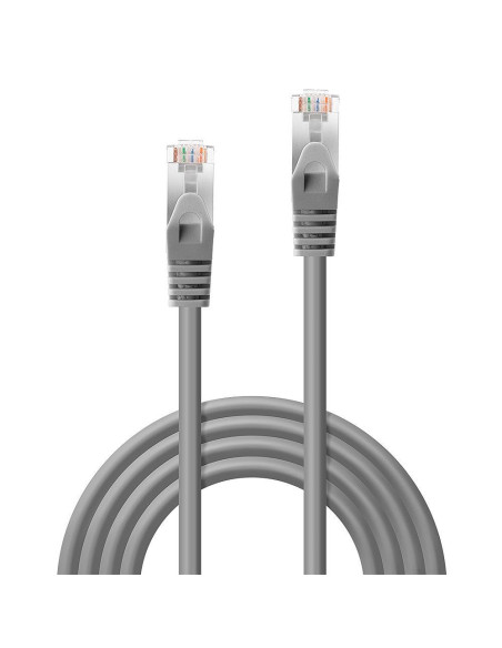 CABLE CAT6 F/UTP 3M/GREY 47245 LINDY