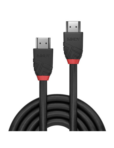 CABLE HDMI-HDMI 1M/BLACK 36471 LINDY