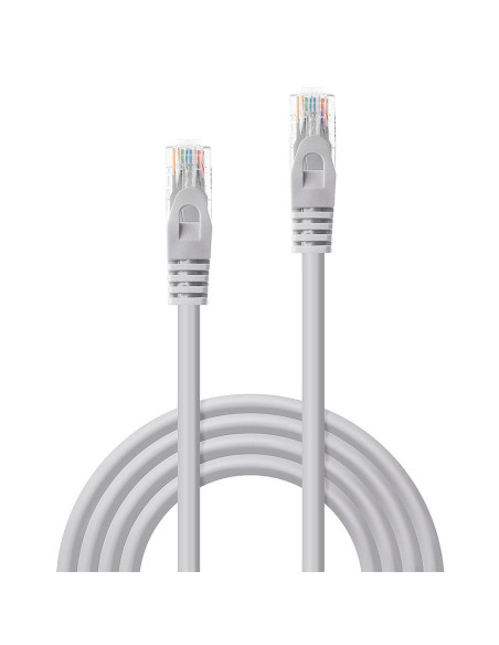 CABLE CAT6 U/UTP 5M/GREY 48165 LINDY