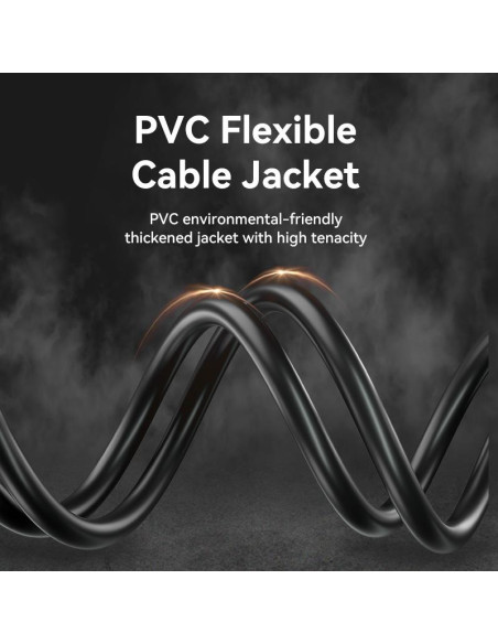 CABLE HDMI 5M/AACBJ VENTION