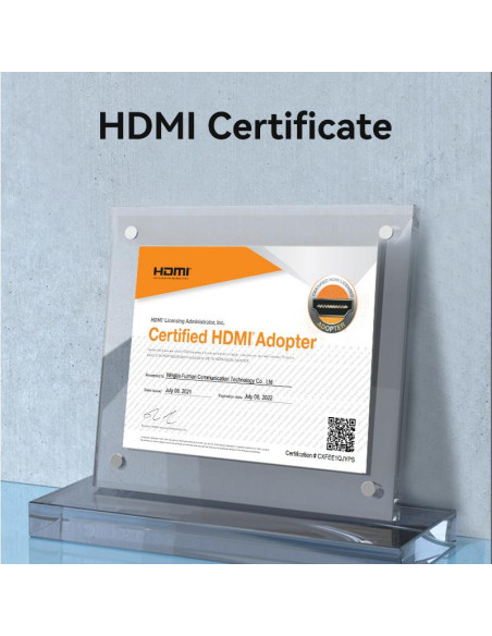 CABLE HDMI 5M/AACBJ VENTION