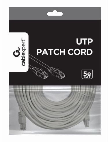 PATCH CABLE CAT5E UTP 30M/PP12-30M GEMBIRD