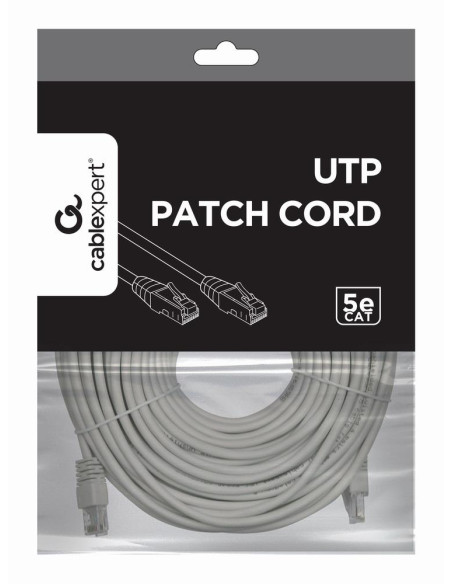 PATCH CABLE CAT5E UTP 30M/PP12-30M GEMBIRD