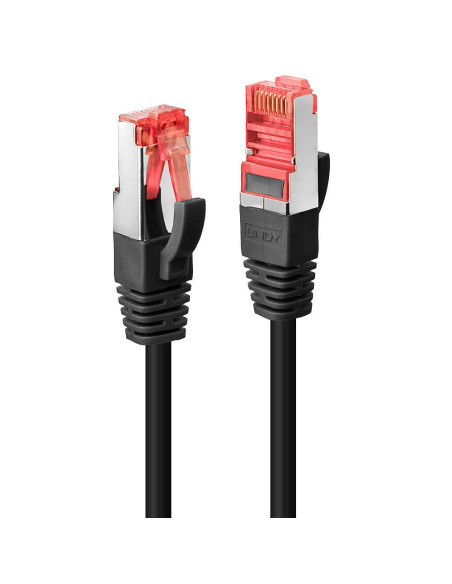 CABLE CAT6 S/FTP 5M/BLACK 47781 LINDY