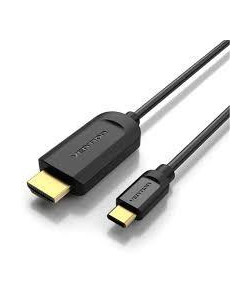 CABLE HDMI TO USB-C 1M/CGUBF VENTION