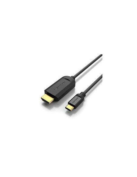 CABLE HDMI TO USB-C 1M/CGUBF VENTION