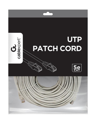 PATCH CABLE CAT5E UTP 50M/PP12-50M GEMBIRD