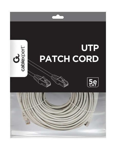 PATCH CABLE CAT5E UTP 50M/PP12-50M GEMBIRD