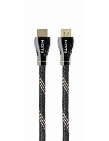 CABLE HDMI-HDMI 3M 8K/PREMIUM CCBP-HDMI8K-3M GEMBIRD