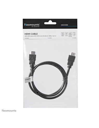 CABLE HDMI-HDMI 1M V1.3/HDMI3MM NEOMOUNTS