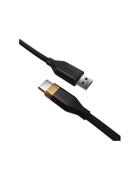 CABLE USB TO USB-C 1M/DRU5011A DURACELL