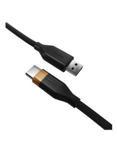 CABLE USB TO USB-C 2M/DRU5021A DURACELL