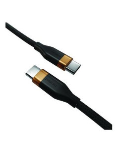 CABLE USB-C TO USB-C 2M/DRU5020A DURACELL