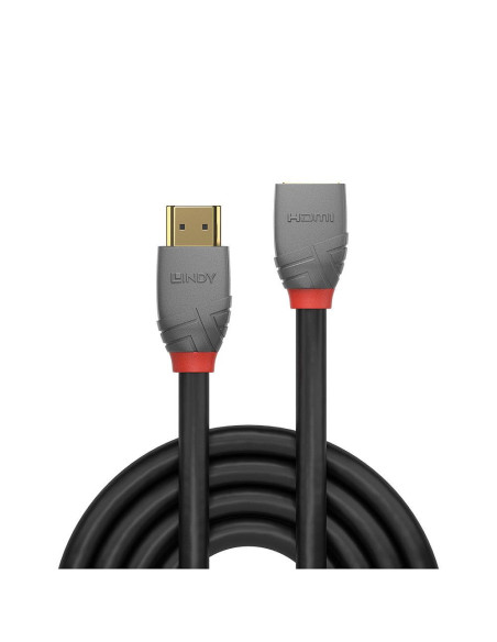 CABLE HDMI-HDMI 3M/ANTHRA 36478 LINDY