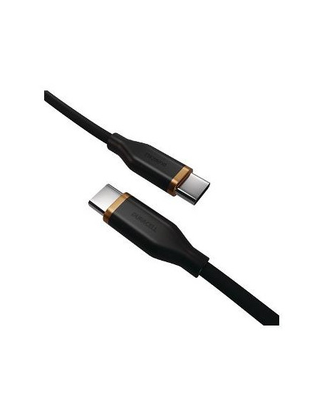 CABLE USB-C TO USB-C 2M/DRU8020A DURACELL