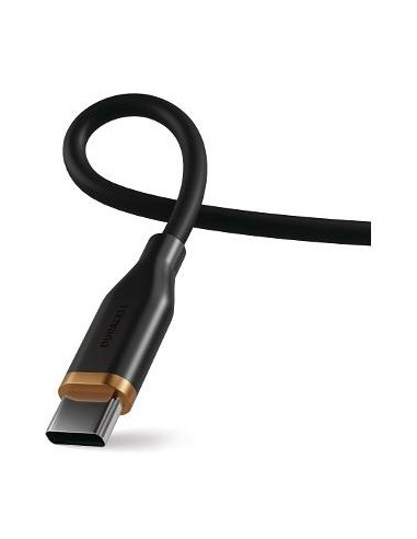 CABLE USB-C TO USB-C 2M/DRU8020A DURACELL