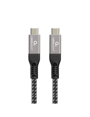 CABLE USB-C TO USB-C 1.5M/CCBP-USB4-CMCM240-1.5M GEMBIRD