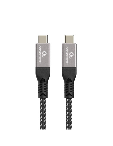 CABLE USB-C TO USB-C 1.5M/CCBP-USB4-CMCM240-1.5M GEMBIRD