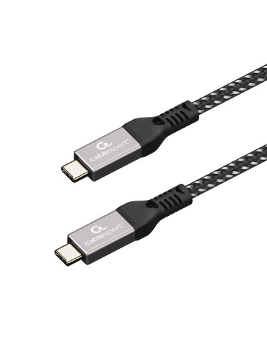 CABLE USB-C TO USB-C 1.5M/CCBP-USB4-CMCM240-1.5M GEMBIRD