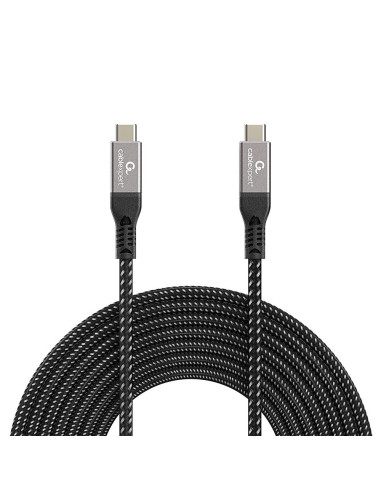 CABLE USB-C TO USB-C 1.5M/CCBP-USB4-CMCM240-1.5M GEMBIRD