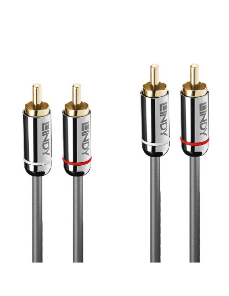 CABLE AUDIO DUAL PHONO 10M/35349 LINDY