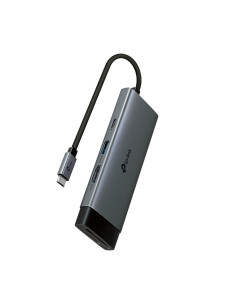 I/O HUB USB-C 7PORT/UH7021C TP-LINK