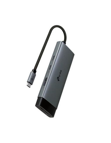 I/O HUB USB-C 7PORT/UH7020C TP-LINK