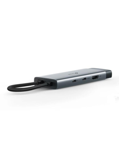 I/O HUB USB-C 7PORT/UH7020C TP-LINK