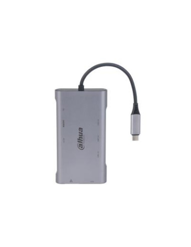 I/O DOCKING STATION USB-C/9PORT TC39 DAHUA