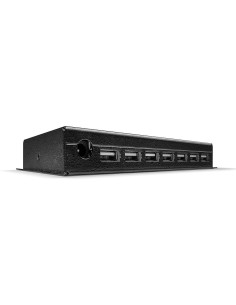I/O HUB USB2 7PORT/42794 LINDY