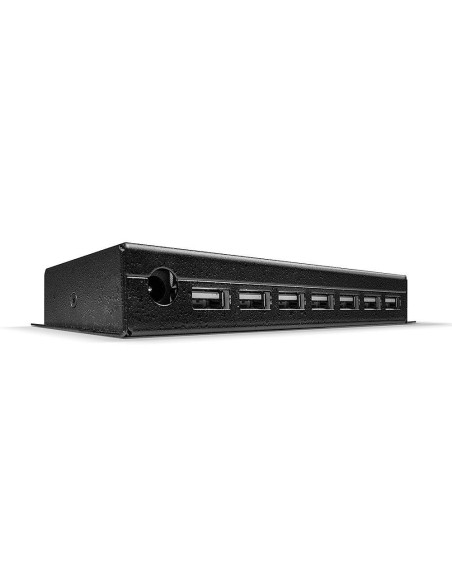 I/O HUB USB2 7PORT/42794 LINDY