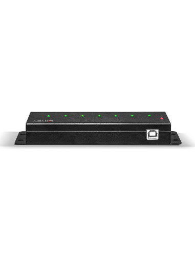 I/O HUB USB2 7PORT/42794 LINDY