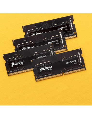 NB MEMORY 8GB PC25600 DDR4/SO KF432S20IB/8 KINGSTON