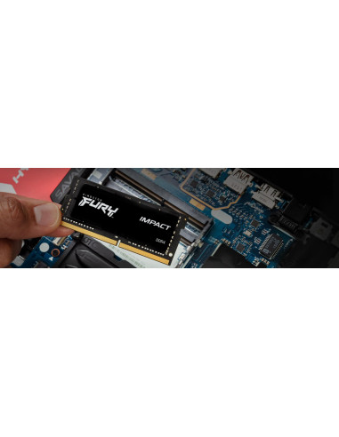 NB MEMORY 8GB PC25600 DDR4/SO KF432S20IB/8 KINGSTON