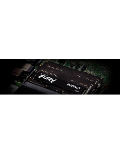 NB MEMORY 8GB PC25600 DDR4/SO KF432S20IB/8 KINGSTON