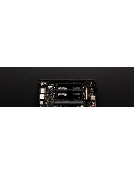 NB MEMORY 8GB PC25600 DDR4/SO KF432S20IB/8 KINGSTON