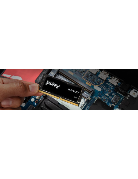 NB MEMORY 16GB PC25600 DDR4/SO KF432S20IB/16 KINGSTON