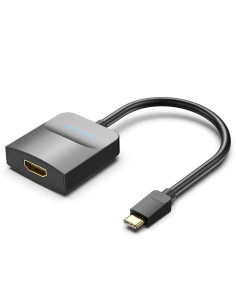I/O ADAPTER HDMI TO USB-C/TDCBB VENTION