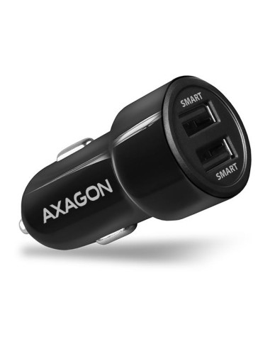 MOBILE CHARGER CAR USB 2PORT/24W PWC-5V5 AXAGON