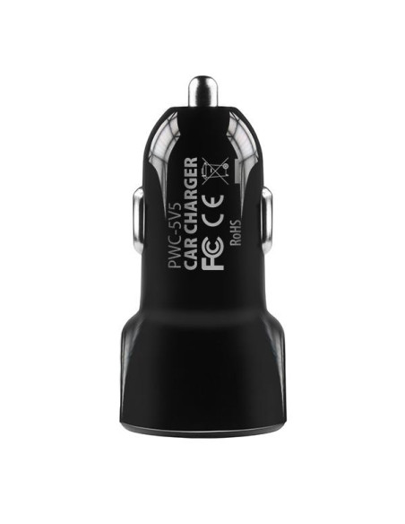 MOBILE CHARGER CAR USB 2PORT/24W PWC-5V5 AXAGON