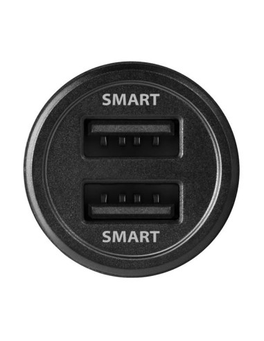 MOBILE CHARGER CAR USB 2PORT/24W PWC-5V5 AXAGON