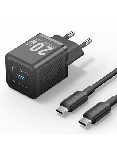MOBILE CHARGER WALL USB +CABLE/20W TZ-FEPB0-EU-01 VENTION
