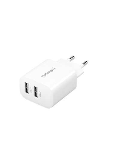 POWER ADAPTER 2XUSB-A/7802412 INTENSO