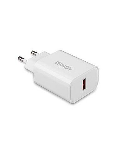 CHARGER WALL 18W/73412 LINDY