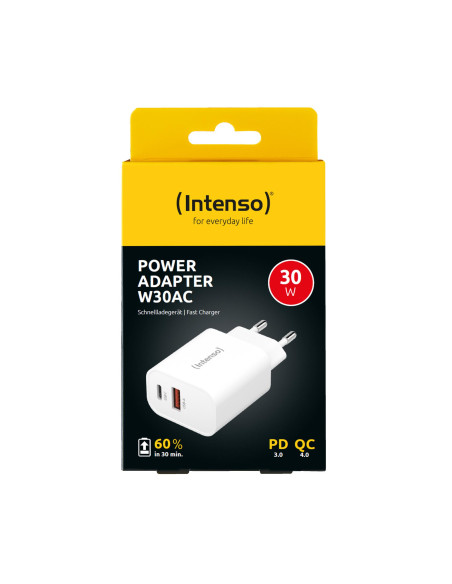 POWER ADAPTER USB-A/USB-C/7803012 INTENSO
